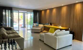 Imagem 4: Casa à Venda no Condomínio Quintas do Rio - Barra da Tijuca, com 6 Quartos, 4 suítes por