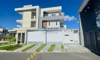 Imagem 1: Casa para Locação no Condomínio Dream Garden II - Vargem Pequena com 184m², 04 suítes por