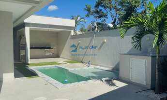 Imagem 2: Casa para Locação no Condomínio Dream Garden II - Vargem Pequena com 184m², 04 suítes por