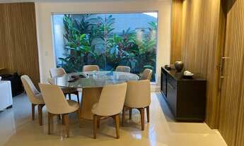 Imagem 5: Casa para locação no Condomínio Quintas do Rio - Barra da Tijuca, com 6 Quartos, 4 suítes