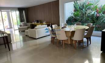 Imagem 6: Casa para locação no Condomínio Quintas do Rio - Barra da Tijuca, com 6 Quartos, 4 suítes