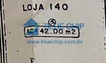 Imagem 3: Loja para venda no Shopping Novo Leblon - Barra da Tijuca com 44m² por R$1.200.000,00