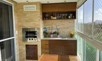 Imagem 3: Apartamento à venda no Condomínio Laguna Di Mare - Barra da Tijuca, 139m² por R$1.720.000