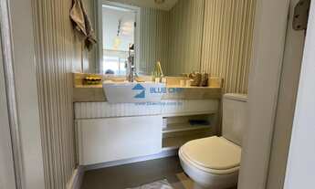 Imagem 4: Apartamento à venda no Condomínio Laguna Di Mare - Barra da Tijuca, 139m² por R$1.720.000