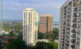 Imagem 7: Apartamento à Venda no Condomínio Novo Leblon - Barra da Tijuca, com 2 Quartos, 89m² por R