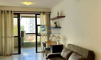 Imagem 2: Apartamento à Venda no Condomínio Alfa barra Alfa Plaza - Barra da Tijuca , com 1 Quartos