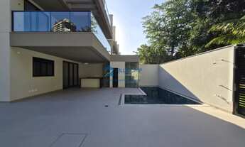 Imagem 3: Casa para locação no Condomínio Collection Art Design - Barra da Tijuca, com 5 Quartos por