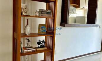 Imagem 5: Apartamento à Venda no Condomínio Alfa barra Alfa Plaza - Barra da Tijuca , com 1 Quartos