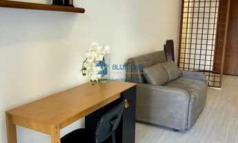 Imagem 4: Apartamento à Venda no Condomínio Alfa barra Alfa Plaza - Barra da Tijuca , com 1 Quartos