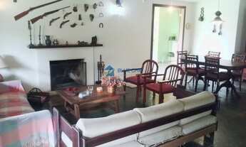 Imagem 5: Casa à Venda no Condomínio Anápolis Country Clube - Petrópolis com 750 m² de terreno, 03 q