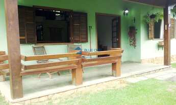 Imagem 3: Casa à Venda no Condomínio Anápolis Country Clube - Petrópolis com 750 m² de terreno, 03 q