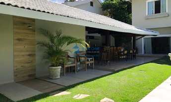 Imagem 3: Casa para Locação no Condomínio Malibú - Barra da Tijuca, com 897 m² e 04 Suítes por R$33