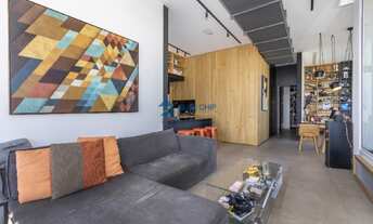 Imagem 3: Cobertura à venda no Condomínio Le Parc - Barra da Tijuca por R$3.050.000,00