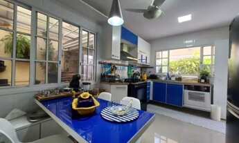 Imagem 6: Casa Triplex à venda no Condomínio Luz do Sol - Vargem Pequena com 03 suítes por R$1.200.0