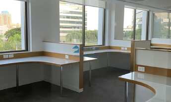 Imagem 3: Duas salas unificadas à Venda no Centro Empresarial Henrique Simonsen - Barra da Tijuca co