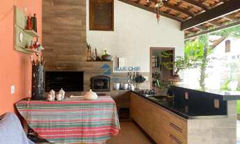 Imagem 5: Casa à Venda no Condomínio Fazenda Passaredo - Jacarepaguá, com 5 quartos por R$1.950.000