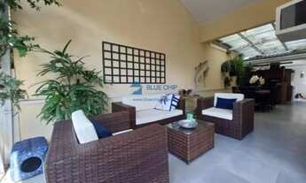 Imagem 2: Casa Triplex à venda no Condomínio Luz do Sol - Vargem Pequena com 03 suítes por R$1.200.0