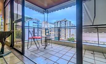 Imagem 2: Apartamento à Venda em Botafogo com 137m², 03 quartos por R$1.390.000,00