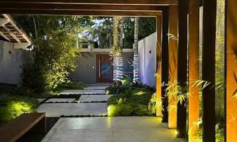 Imagem: Casa à Venda no Condomínio Novo Leblon