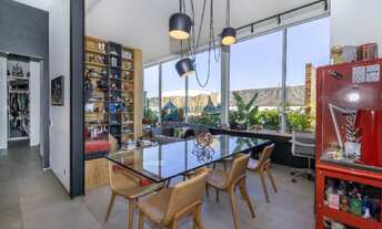 Imagem 1: Cobertura à venda no Condomínio Le Parc - Barra da Tijuca por R$3.050.000,00