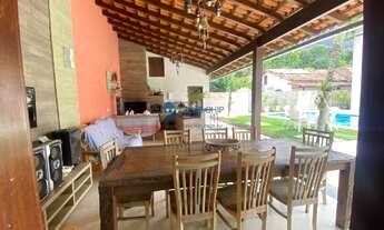 Imagem 6: Casa à Venda no Condomínio Fazenda Passaredo - Jacarepaguá, com 5 quartos por R$1.950.000