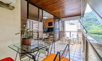 Imagem 3: Apartamento à Venda em Botafogo com 137m², 03 quartos por R$1.390.000,00