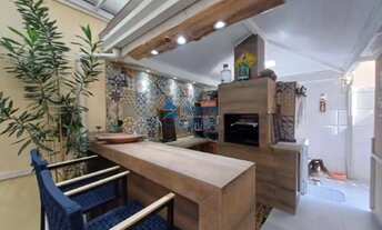 Imagem 4: Casa Triplex à venda no Condomínio Luz do Sol - Vargem Pequena com 03 suítes por R$1.200.0