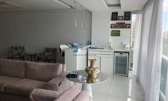 Imagem 7: Apartamento para venda no Condomínio Nova Ipanema - Barra da Tijuca, com 4 Quartos, 2 suít