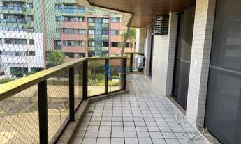 Imagem 5: Apartamento à Venda no Condomínio Pedra de Itaúna - Barra da Tijuca com 4 Quartos 2 suítes