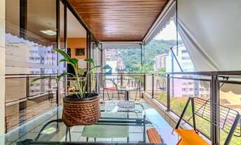 Imagem 1: Apartamento à Venda em Botafogo com 137m², 03 quartos por R$1.390.000,00