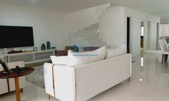 Imagem 6: Casa à Venda no Condomínio Vivendas do Sol, Recreio dos Bandeirantes, com 5 Quartos, 4 su