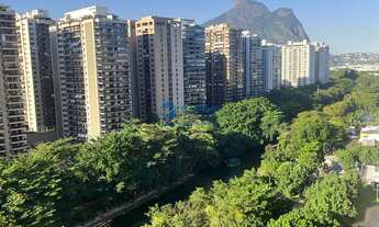Imagem 2: Apartamento à Venda no Condomínio Varandas do Mar - Barra da Tijuca, com 2 Quartos por R$1