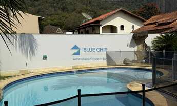 Imagem 2: Casa à Venda no Condomínio Fazenda Passaredo ? Jacarepaguá, com 4 Quartos/3 suítes por R$2