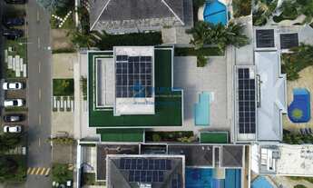 Imagem 2: Casa à venda Condomínio Santa Monica Jardins - Barra da Tijuca com 7 suítes, 800m² por R$1