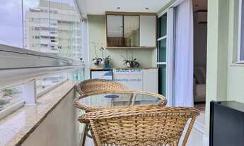 Imagem 3: Apartamento à Venda no Condomínio Vitality - Barra da Tijuca, com 3 Quartos por R$1.200.00