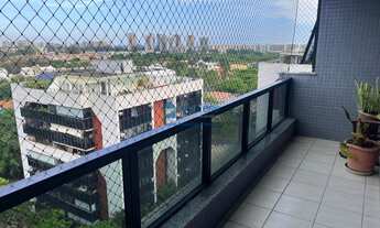 Imagem 6: Apartamento à Venda no Condomínio Mandala - Barra da Tijuca, com 2 Quartos por R$850.000,0