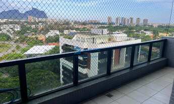Imagem 7: Apartamento à Venda no Condomínio Mandala - Barra da Tijuca, com 2 Quartos por R$850.000,0