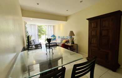 Imagem 2: Apartamento para Locação no Condomínio Jardim Europa, Barra da Tijuca, com 3 Quartos por R