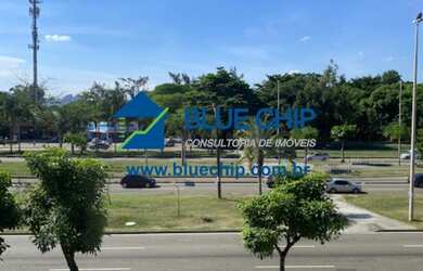 Imagem 6: Sala para Locação no Shopping Millennium - Barra da Tijuca, 28m² por R$1.950,00