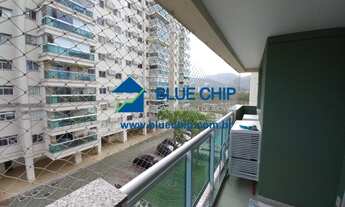 Imagem 5: Apartamento à Venda na Barra da Tijuca, no Blue Land - Barra da Tijuca, Com 02 Quartos, 1