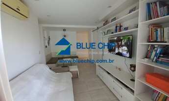 Imagem 6: Apartamento à Venda na Barra da Tijuca, no Blue Land - Barra da Tijuca, Com 02 Quartos, 1