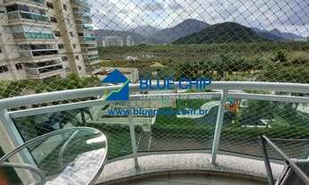 Imagem 3: Apartamento à Venda na Barra da Tijuca, no Blue Land - Barra da Tijuca, Com 02 Quartos, 1