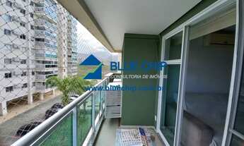 Imagem 4: Apartamento à Venda na Barra da Tijuca, no Blue Land - Barra da Tijuca, Com 02 Quartos, 1