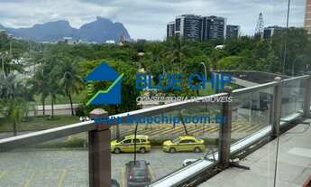 Imagem 2: Sala à Venda no Shopping Novo Leblon - Barra da tijuca com 149m² por R$1.500.000,00