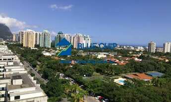 Imagem 1: Sala para Venda no Edifício Blue Chip - Barra da Tijuca, com 60 m² por R$490.000,00