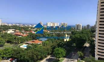 Imagem 3: Sala para Venda no Edifício Blue Chip - Barra da Tijuca, com 60 m² por R$490.000,00