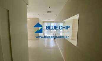 Imagem 5: Sala para Venda no Edifício Blue Chip - Barra da Tijuca, com 60 m² por R$330.000,00