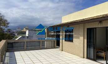 Imagem 2: Cobertura para venda no Recreio dos Bandeirantes - Rua Otávio de Faria, com 04 quartos, p