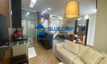 Imagem 2: Apartamento para Locação no Condomínio Next - Barra da Tijuca, com 02 suítes por R$6.000,0