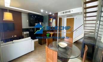 Imagem 3: Apartamento para Locação no Condomínio Next - Barra da Tijuca, com 02 suítes por R$6.000,0